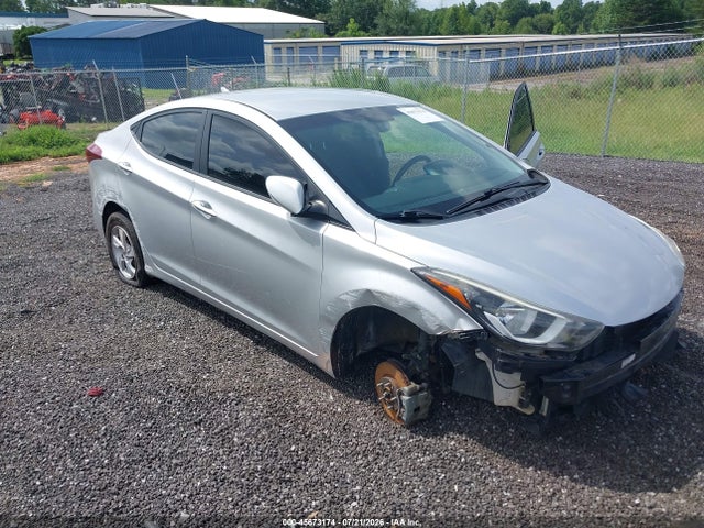 Aukcja sprzedaży 2015 Hyundai Elantra Se, vin: 5NPDH4AE3FH583347, numer aukcji: 45673174