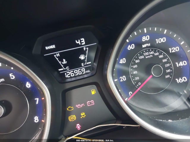 Aukcja sprzedaży 2015 Hyundai Elantra Se, vin: 5NPDH4AE3FH583347, numer aukcji: 45673174