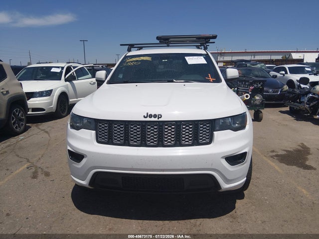 45673175 :رقم المزاد ، 1C4RJFAG2HC958523 vin ، 2017 Jeep Grand Cherokee Altitude مزاد بيع