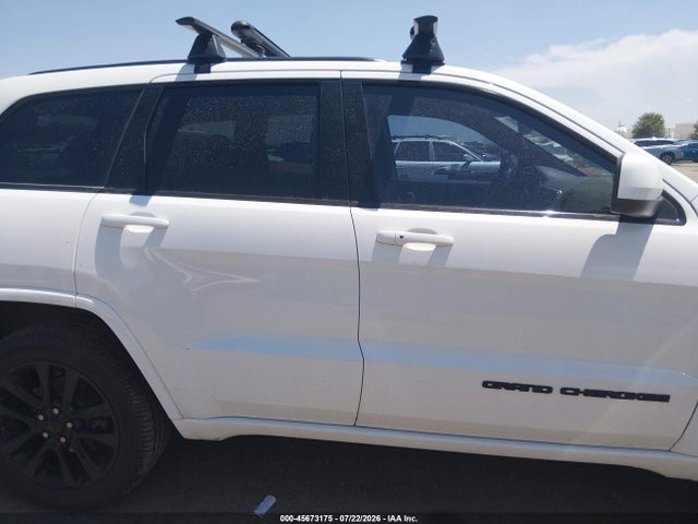 45673175 :رقم المزاد ، 1C4RJFAG2HC958523 vin ، 2017 Jeep Grand Cherokee Altitude مزاد بيع