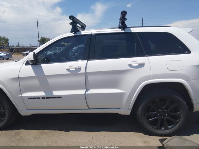 45673175 :رقم المزاد ، 1C4RJFAG2HC958523 vin ، 2017 Jeep Grand Cherokee Altitude مزاد بيع