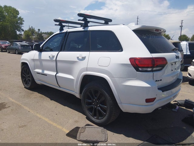 45673175 :رقم المزاد ، 1C4RJFAG2HC958523 vin ، 2017 Jeep Grand Cherokee Altitude مزاد بيع
