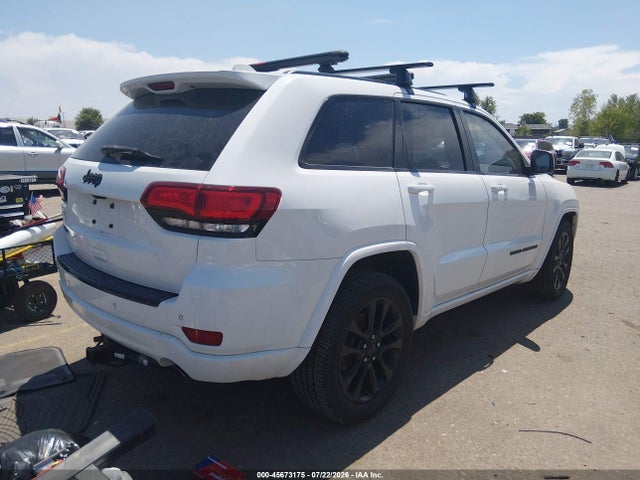 45673175 :رقم المزاد ، 1C4RJFAG2HC958523 vin ، 2017 Jeep Grand Cherokee Altitude مزاد بيع