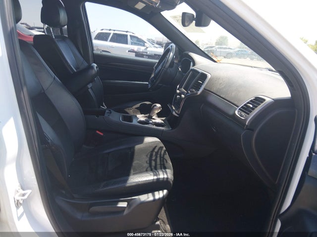 45673175 :رقم المزاد ، 1C4RJFAG2HC958523 vin ، 2017 Jeep Grand Cherokee Altitude مزاد بيع