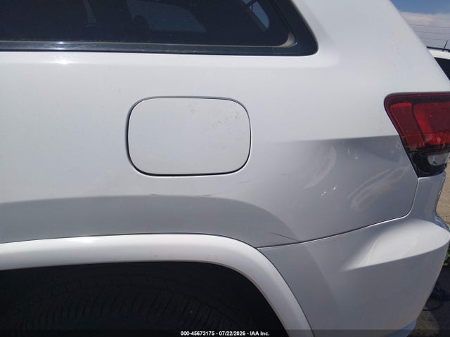 45673175 :رقم المزاد ، 1C4RJFAG2HC958523 vin ، 2017 Jeep Grand Cherokee Altitude مزاد بيع