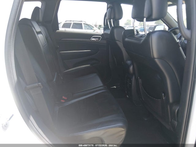 45673175 :رقم المزاد ، 1C4RJFAG2HC958523 vin ، 2017 Jeep Grand Cherokee Altitude مزاد بيع
