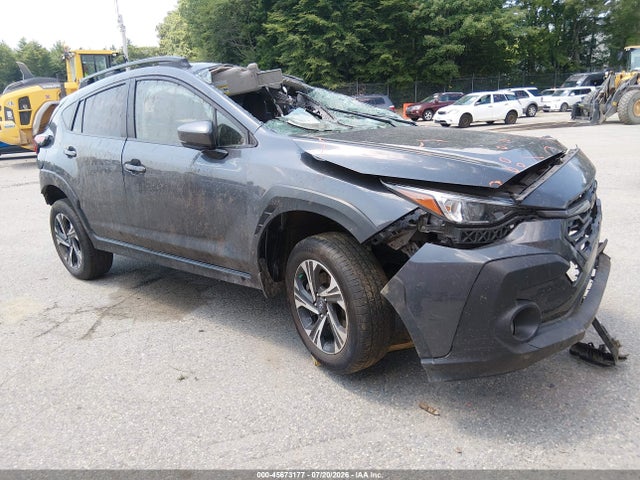Продажа на аукционе авто 2025 Subaru Crosstrek Premium, vin: JF2GUHDC9S8232317, номер лота: 45673177