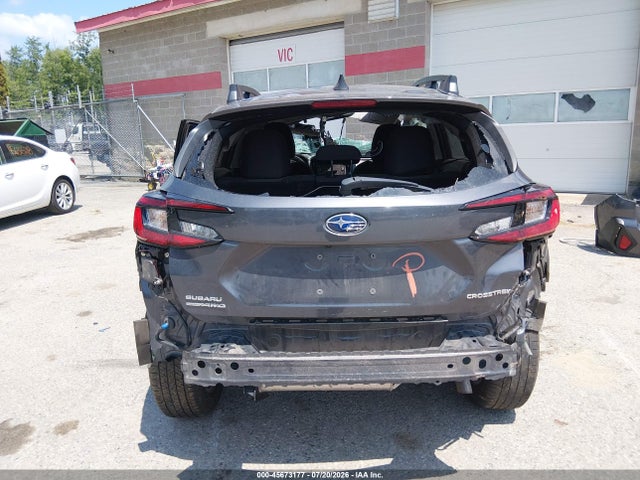 Продажа на аукционе авто 2025 Subaru Crosstrek Premium, vin: JF2GUHDC9S8232317, номер лота: 45673177