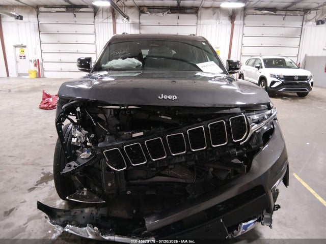 2024 Jeep Grand Cherokee L Limited 4x4 მანქანა იყიდება აუქციონზე, vin: 1C4RJKBG6R8509017, აუქციონის ნომერი: 45673178