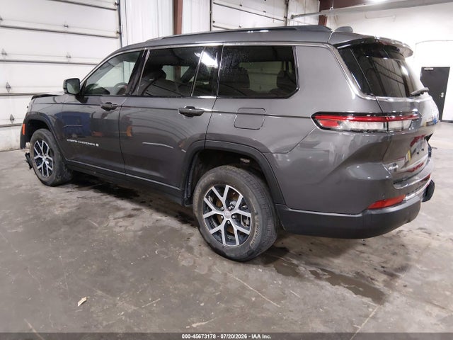 2024 Jeep Grand Cherokee L Limited 4x4 მანქანა იყიდება აუქციონზე, vin: 1C4RJKBG6R8509017, აუქციონის ნომერი: 45673178