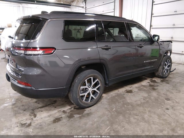 2024 Jeep Grand Cherokee L Limited 4x4 მანქანა იყიდება აუქციონზე, vin: 1C4RJKBG6R8509017, აუქციონის ნომერი: 45673178
