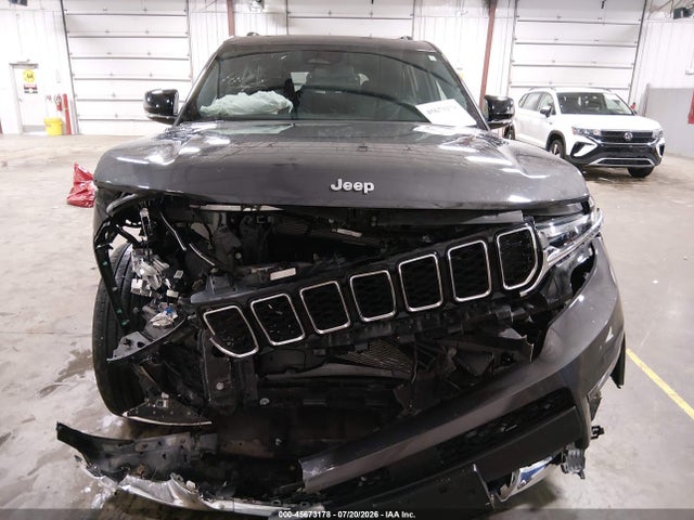 2024 Jeep Grand Cherokee L Limited 4x4 მანქანა იყიდება აუქციონზე, vin: 1C4RJKBG6R8509017, აუქციონის ნომერი: 45673178