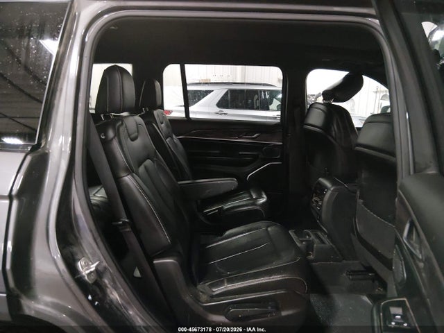 2024 Jeep Grand Cherokee L Limited 4x4 მანქანა იყიდება აუქციონზე, vin: 1C4RJKBG6R8509017, აუქციონის ნომერი: 45673178