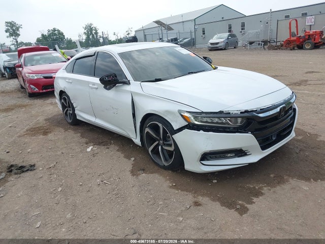 Aukcja sprzedaży 2018 Honda Accord Sport 2.0t, vin: 1HGCV2F32JA008092, numer aukcji: 45673185