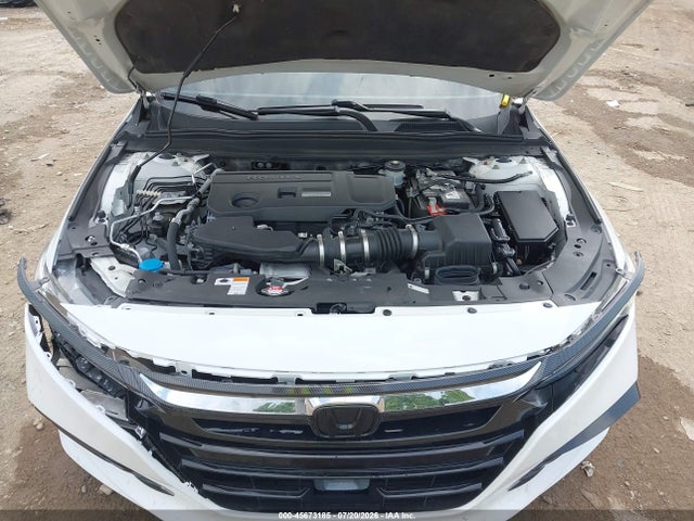 Продаж на аукціоні авто 2018 Honda Accord Sport 2.0t, vin: 1HGCV2F32JA008092, номер лоту: 45673185