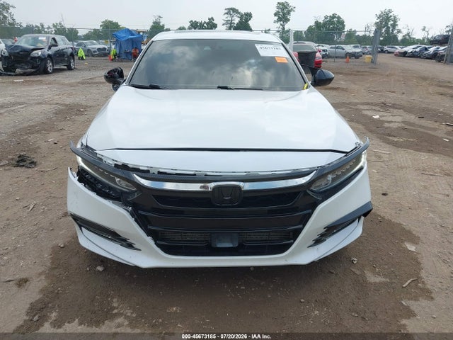 Продаж на аукціоні авто 2018 Honda Accord Sport 2.0t, vin: 1HGCV2F32JA008092, номер лоту: 45673185