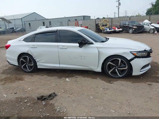 Продаж на аукціоні авто 2018 Honda Accord Sport 2.0t, vin: 1HGCV2F32JA008092, номер лоту: 45673185