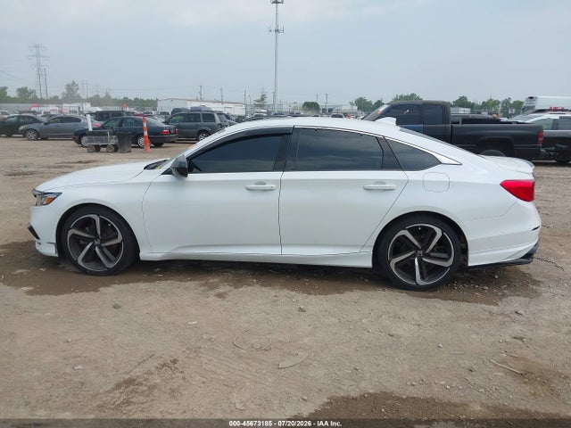 Продаж на аукціоні авто 2018 Honda Accord Sport 2.0t, vin: 1HGCV2F32JA008092, номер лоту: 45673185