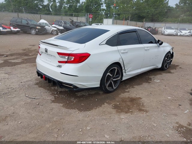 Продаж на аукціоні авто 2018 Honda Accord Sport 2.0t, vin: 1HGCV2F32JA008092, номер лоту: 45673185