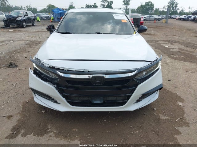 Продаж на аукціоні авто 2018 Honda Accord Sport 2.0t, vin: 1HGCV2F32JA008092, номер лоту: 45673185