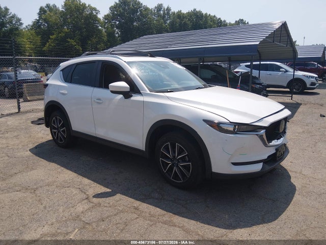 Продажа на аукционе авто 2018 Mazda Cx-5 Touring, vin: JM3KFBCM0J0303953, номер лота: 45673186