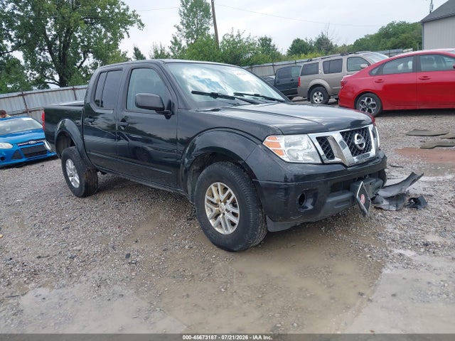 45673187 :رقم المزاد ، 1N6AD0ER9KN795567 vin ، 2019 Nissan Frontier Sv مزاد بيع