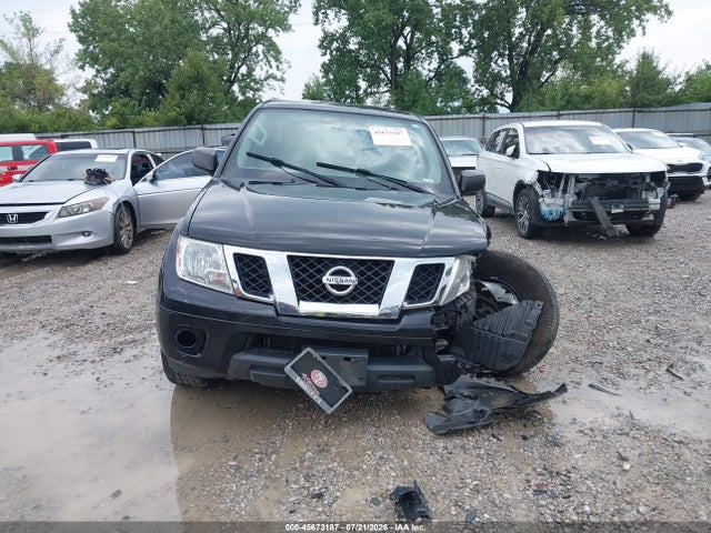 45673187 :رقم المزاد ، 1N6AD0ER9KN795567 vin ، 2019 Nissan Frontier Sv مزاد بيع
