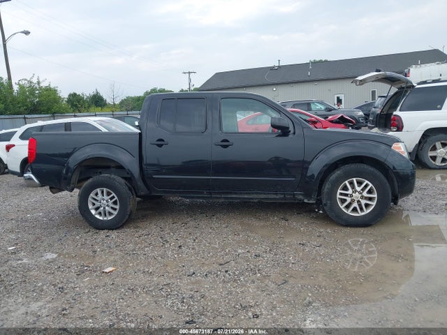 45673187 :رقم المزاد ، 1N6AD0ER9KN795567 vin ، 2019 Nissan Frontier Sv مزاد بيع