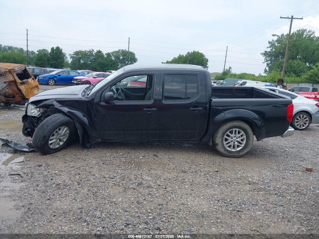 45673187 :رقم المزاد ، 1N6AD0ER9KN795567 vin ، 2019 Nissan Frontier Sv مزاد بيع