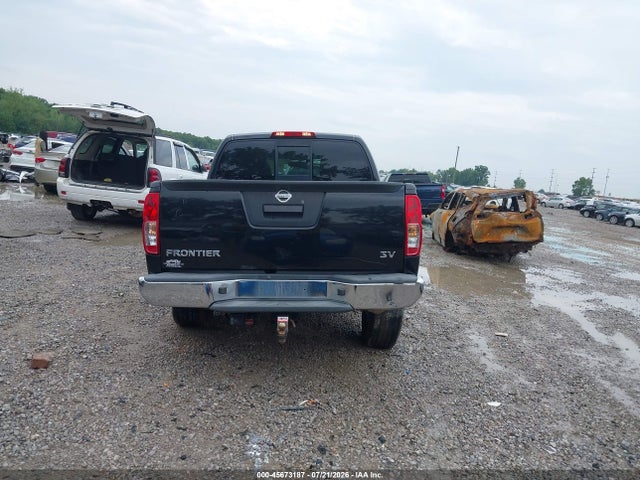 45673187 :رقم المزاد ، 1N6AD0ER9KN795567 vin ، 2019 Nissan Frontier Sv مزاد بيع