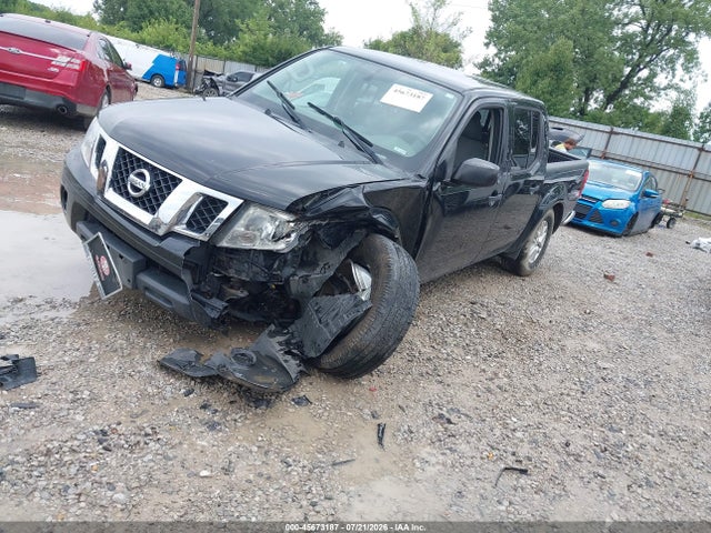 45673187 :رقم المزاد ، 1N6AD0ER9KN795567 vin ، 2019 Nissan Frontier Sv مزاد بيع