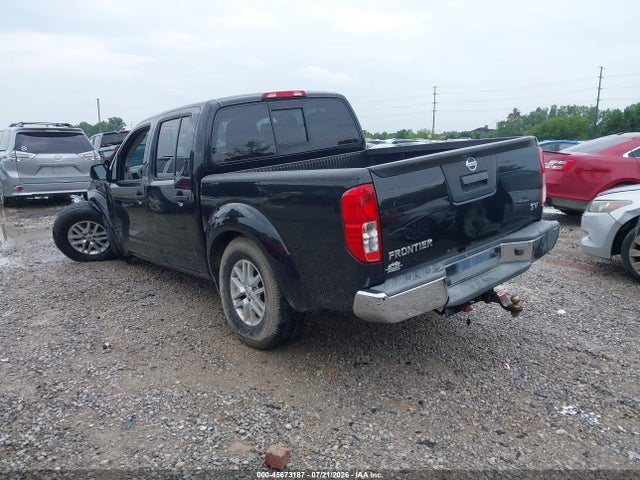 45673187 :رقم المزاد ، 1N6AD0ER9KN795567 vin ، 2019 Nissan Frontier Sv مزاد بيع