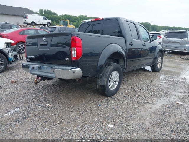 45673187 :رقم المزاد ، 1N6AD0ER9KN795567 vin ، 2019 Nissan Frontier Sv مزاد بيع
