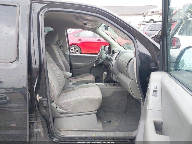 45673187 :رقم المزاد ، 1N6AD0ER9KN795567 vin ، 2019 Nissan Frontier Sv مزاد بيع