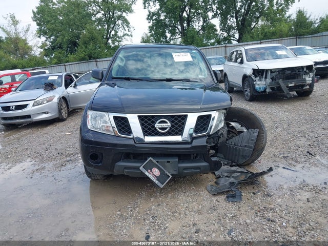 45673187 :رقم المزاد ، 1N6AD0ER9KN795567 vin ، 2019 Nissan Frontier Sv مزاد بيع