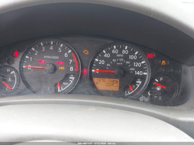 45673187 :رقم المزاد ، 1N6AD0ER9KN795567 vin ، 2019 Nissan Frontier Sv مزاد بيع