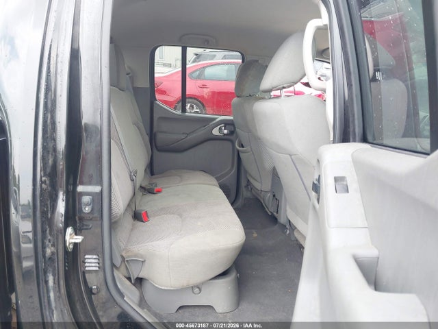 45673187 :رقم المزاد ، 1N6AD0ER9KN795567 vin ، 2019 Nissan Frontier Sv مزاد بيع