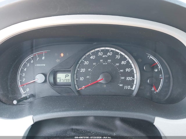 5TDJK3DC3ES090303 Toyota Sienna Le 7 Passenger