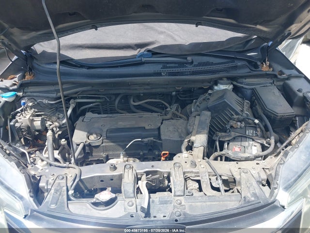 Honda CR-V LX 2016 3CZRM3H36GG710063 Image 10