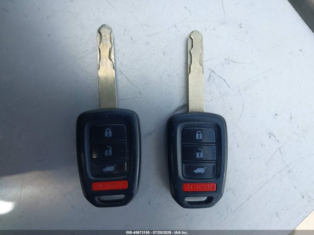 Honda CR-V LX 2016 3CZRM3H36GG710063 Image 11