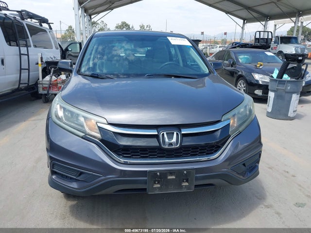 Honda CR-V LX 2016 3CZRM3H36GG710063 Image 12