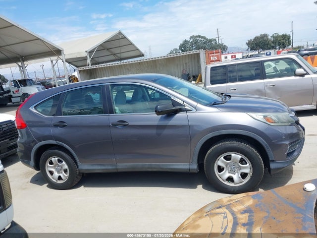 Honda CR-V LX 2016 3CZRM3H36GG710063 Image 13