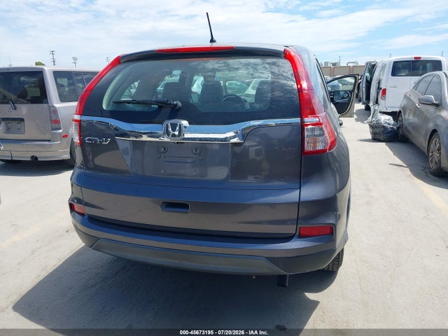 Honda CR-V LX 2016 3CZRM3H36GG710063 Image 16