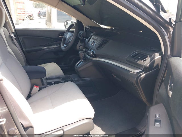 Honda CR-V LX 2016 3CZRM3H36GG710063 Image 5