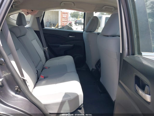 Honda CR-V LX 2016 3CZRM3H36GG710063 Image 8