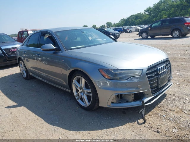 Aukcja sprzedaży 2015 Audi A6 3.0 Tdi Premium Plus, vin: WAUFMAFC4FN039978, numer aukcji: 45673196