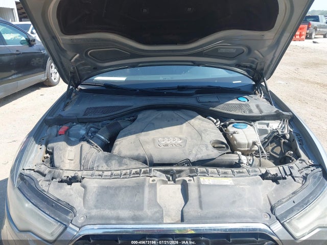 2015 Audi A6 3.0 Tdi Premium Plus მანქანა იყიდება აუქციონზე, vin: WAUFMAFC4FN039978, აუქციონის ნომერი: 45673196