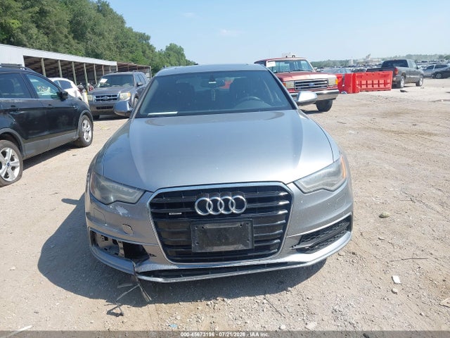 2015 Audi A6 3.0 Tdi Premium Plus მანქანა იყიდება აუქციონზე, vin: WAUFMAFC4FN039978, აუქციონის ნომერი: 45673196