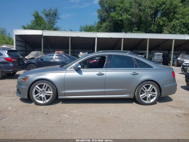 2015 Audi A6 3.0 Tdi Premium Plus მანქანა იყიდება აუქციონზე, vin: WAUFMAFC4FN039978, აუქციონის ნომერი: 45673196