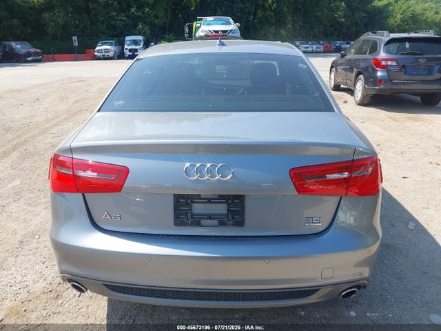 2015 Audi A6 3.0 Tdi Premium Plus მანქანა იყიდება აუქციონზე, vin: WAUFMAFC4FN039978, აუქციონის ნომერი: 45673196